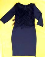 Jurk, Maat 38/40 (M), Blauw, Nieuw, Ophalen of Verzenden