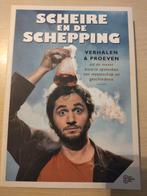 Boek 'Scheire en de Schepping', Boeken, Lieven Scheire, Ophalen of Verzenden, Zo goed als nieuw, Natuurwetenschap