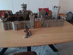 Playmobil kasteel en allerlei toebehoren, Kinderen en Baby's, Speelgoed | Playmobil, Ophalen, Gebruikt