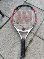 2 tennis rackets Wilson Federer., Sports & Fitness, Tennis, Comme neuf, Wilson, Enlèvement ou Envoi