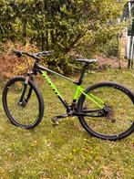 Crossfiets M groen, Fietsen en Brommers, Ophalen, Gebruikt, Hardtail, Heren