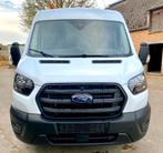 Prachtige Ford Transit l2/h2 170pk! Garantie!, Auto's, Euro 6, 2800 kg, Bedrijf, Achteruitrijcamera