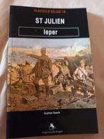 St. Julien Ieper., Boeken, Ophalen of Verzenden, Nieuw