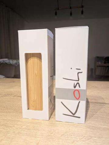Windgong Koshi (Terra & Aria) Nieuw beschikbaar voor biedingen