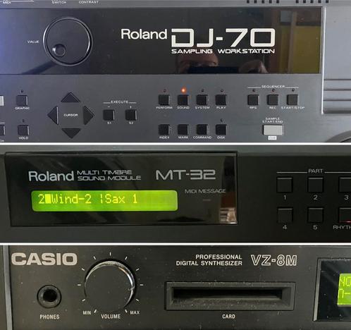 Lente opruiming, Muziek en Instrumenten, Synthesizers, Zo goed als nieuw, Roland, Ophalen of Verzenden