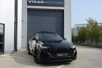 Audi RS Q8 600pk 04/2022 29dkm FULL black! beschikbaar voor biedingen