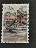 Singapour 1978 - Parcs et jardins, Enlèvement ou Envoi, Affranchi, Asie du Sud Est