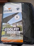 schaduwdoek nesling coolfit., Ophalen, Nieuw