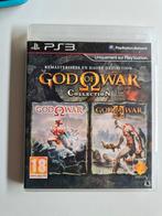 God of war collection playstation 3, Games en Spelcomputers, Ophalen of Verzenden, Zo goed als nieuw