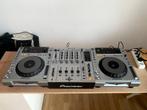 Complete Pioneer Pro DJ Setup: 2x CDJ-850 & DJM-850 Mixer, Muziek en Instrumenten, Ophalen of Verzenden, Zo goed als nieuw, Dj-set
