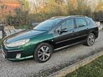 Voiture Peugeot 407 sw break de 2008 avec attache remorque, Auto's, Break, Particulier, Te koop