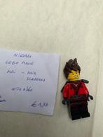 Lego Ninjago minifig Kai njo0360, Ophalen of Verzenden, Zo goed als nieuw, Complete set, Lego