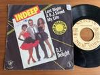 Indeep – Last Night A D.J. Saved My Life, Ophalen of Verzenden, 7 inch, Single