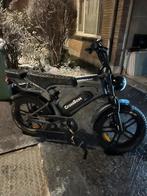 Fatbike V20 Pro Anthracite Grey, Ophalen, Nieuw, 50 km per accu of meer, Overige merken