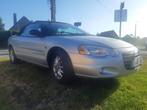 Chrysler sebring 2700cc essence 122000 kms., Auto's, Bedrijf, Sebring, Te koop, Benzine