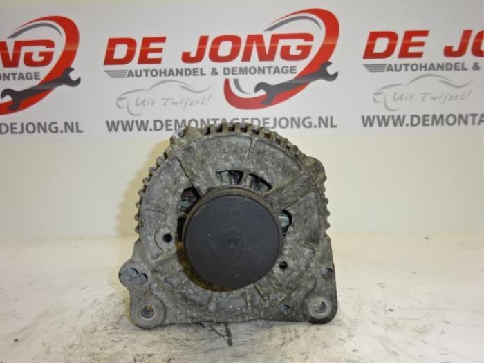 Dynamo van een Dodge Ram Van, Auto-onderdelen, Motor en Toebehoren, Dodge, Gebruikt, 3 maanden garantie, Ophalen of Verzenden