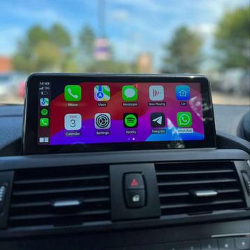 Bmw F20/F30/F30/F10/E60/E90/E87 Carplay-scherm beschikbaar voor biedingen