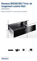 Tiroir chauffant SIEMENS NEUF, Enlèvement, Neuf