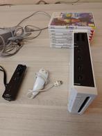 NINTENDO WII + jeux et accessoires, Consoles de jeu & Jeux vidéo, Avec 1 manette, Avec jeux, Enlèvement, Utilisé