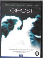 dvd GHOST  PATRICK SWAYZE DEMI MOORE WHOOPI GOLDBERG, Ophalen of Verzenden, Zo goed als nieuw