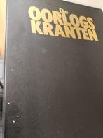 Oorlogskranten, Verzamelen, Ophalen, Krant