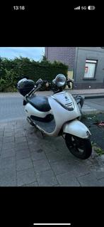 SYM ALO 50 CC, Ophalen, Gebruikt