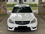 Mercedes C 6.3 Amg Full Options, Autos, Mercedes-Benz, 6300 cm³, Achat, Particulier, 8 cylindres