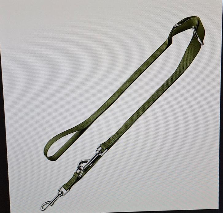 Honden tuig + leiband, Animaux & Accessoires, Laisses pour chiens, Neuf, Enlèvement ou Envoi