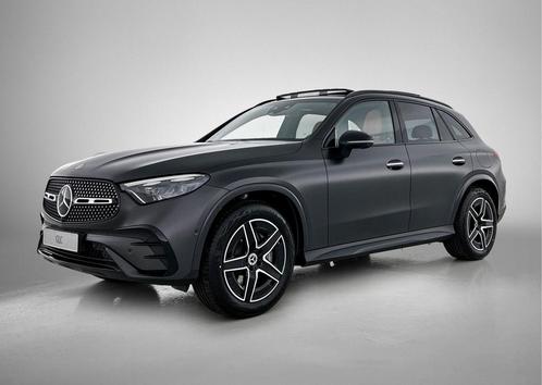 Mercedes-Benz GLC 400 400e 4MATIC Sport Edition | AMG Premiu, Auto's, Mercedes-Benz, 4x4, ABS, Adaptive Cruise Control, Airbags