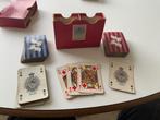 Oude Engelse speelkaarten De La Rue, Verzamelen, Ophalen of Verzenden, Gebruikt, Speelkaart(en)