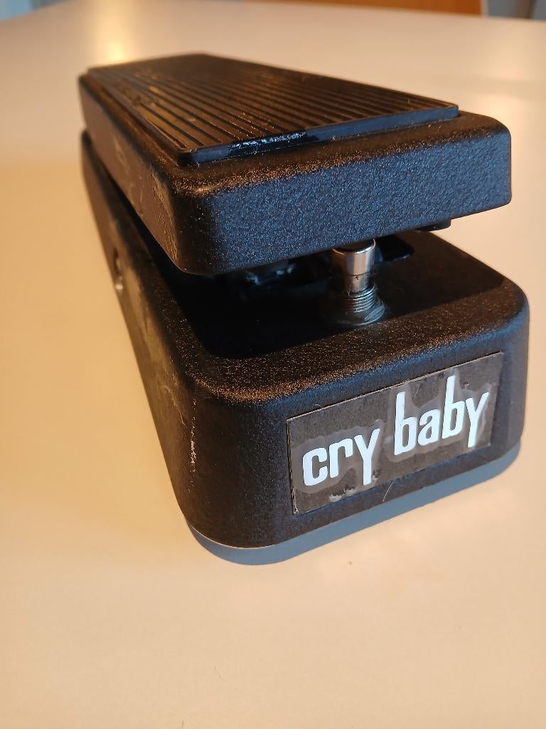 Dunlop Cry Baby GCB‑95 wah‑pedaal, Muziek en Instrumenten, Effecten, Gebruikt, Wah Wah, Ophalen