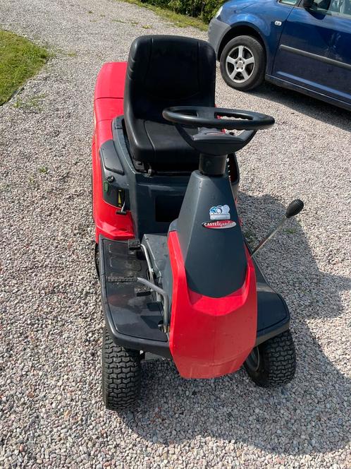 Castelgarden XE 966HD zitmaaier, Tuin en Terras, Zitmaaiers, Nieuw, Minder dan 90 cm, Elektrische starter, Opvangbak, Ophalen of Verzenden