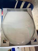 siège de toilette, brosse et support, Enlèvement, Neuf, Toilettes