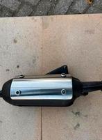 Sm06 uitlaat 180cc, Fietsen en Brommers, Brommeronderdelen | Algemeen, Ophalen of Verzenden, Uitlaat