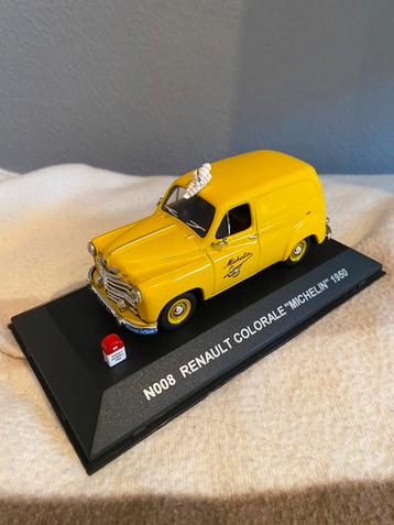 Renault Colorale Michelin, Enlèvement, Neuf, Voiture, Autres marques