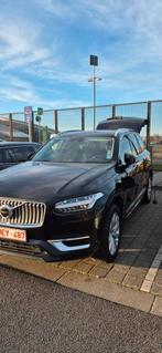 Volvo XC90 HYBRID T8 2021, Autos, Achat, Euro 6, 7 places, Noir