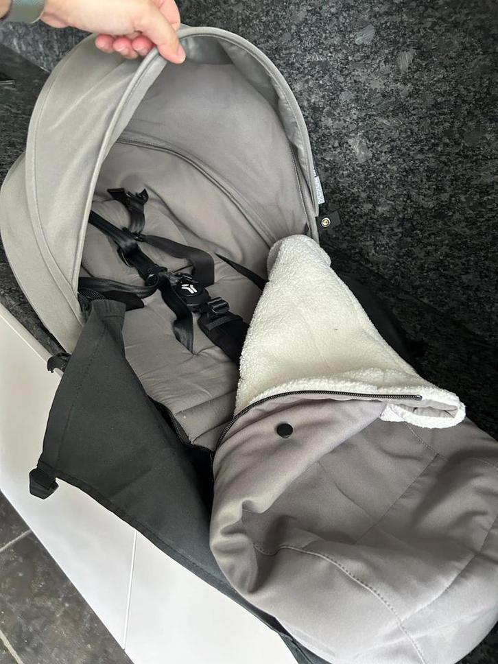 YOYO 0+ Babyzen Newborn Pack Stone, Kinderen en Baby's, Kinderwagens en Combinaties, Zo goed als nieuw, Ophalen