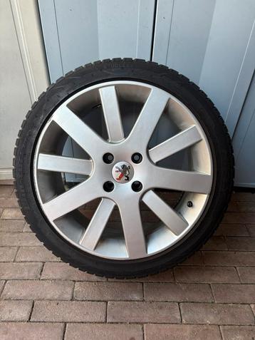Peugeot Hockenheim velgen 17inch 4x108 beschikbaar voor biedingen