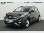 Volkswagen T-Cross T-Cross 1.0 TSI Life OPF DSG, Auto's, Volkswagen, Automaat, T-Cross, Zwart, 146 g/km