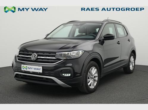 Volkswagen T-Cross T-Cross 1.0 TSI Life OPF DSG, Auto's, Volkswagen, T-Cross, ABS, Airbags, Airconditioning, Boordcomputer, Elektrische ramen