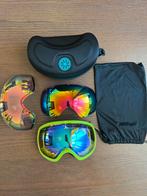 Snowboard goggle, mask, Sport en Fitness, Snowboarden, Ophalen of Verzenden, Gebruikt, Overige typen