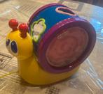 Escargot avec formes, tambour, gibier., Enfants & Bébés, Enlèvement ou Envoi, Comme neuf