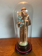 Beeld Sint Antonius, Antiek en Kunst, Antiek | Religieuze voorwerpen, Ophalen of Verzenden