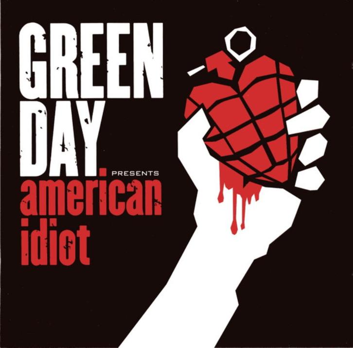 CD NEW: GREEN DAY - American Idiot (2004), Cd's en Dvd's, Cd's | Rock, Nieuw in verpakking, Alternative, Ophalen of Verzenden