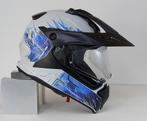 BMW GS Carbon Evo Xtreme helm XXL 62/63 + Intercom Sena 5S, Casque off road, Hommes, XXL, Seconde main