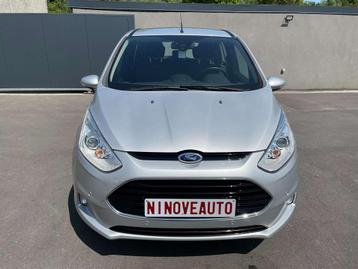 Ford B-MAX 1.6i Titanium AUTOMAAT POWER SHIFT