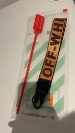 Off White Sleutelhanger, Ophalen, Nieuw