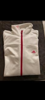 Adidas vest UNISEX, Kleding | Dames, Sportkleding, Adidas, Wit, Ophalen of Verzenden, Zo goed als nieuw