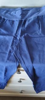 Zwangerschapsbroek marine blauw maat 50, Kleding | Dames, Zwangerschapskleding, Ophalen, Bonprix, Blauw, Maat 46/48 (XL) of groter