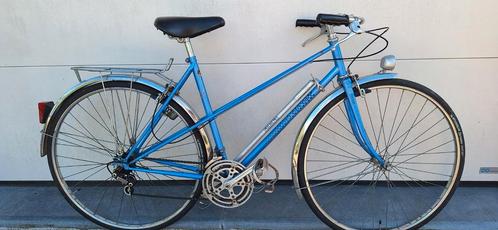 Peugeot vintage mixte fiets in zeer goede staat, Vélos & Vélomoteurs, Vélos | Ancêtres & Oldtimers, 51 à 55 cm, Années 60 ou plus récent